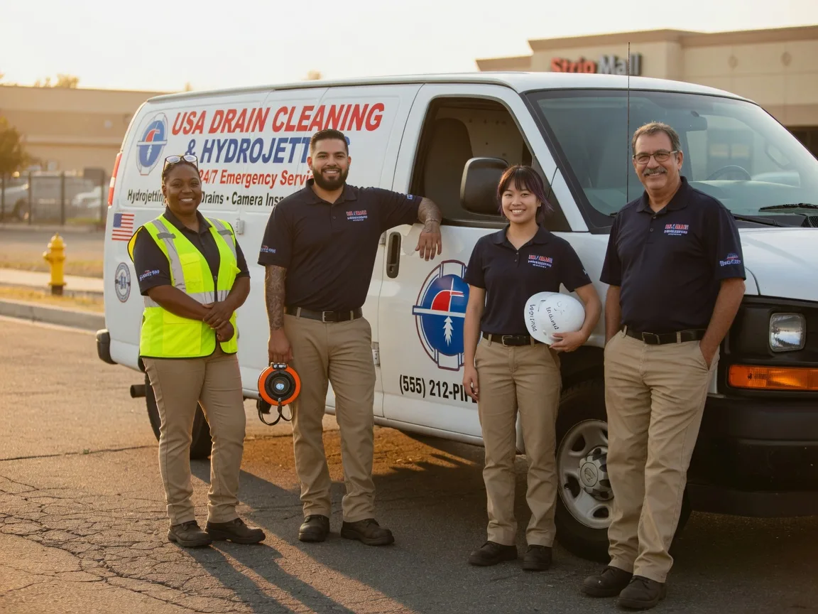 Drain Cleaning company in Jefferson, GA
