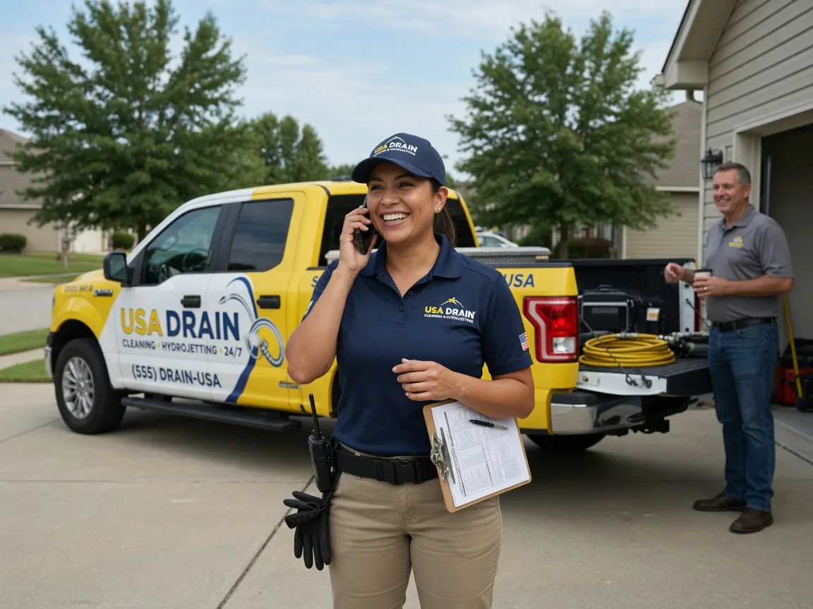 Drain Cleaning Jefferson, GA FAQs